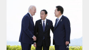 한미일 외교차관 통화…“역대 최초 단독 삼자회담 환영”