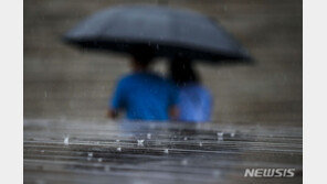 [날씨]전국 장맛비, 전라도 최대 120㎜↑…서울 곳곳 열대야