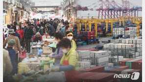 2분기 경제성장률 0.6%…수출부진 속 민간소비도 ‘마이너스’