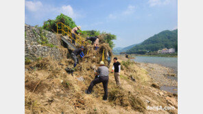 LH, 수해 피해복구 성금 1억원 및 현장장비 지원