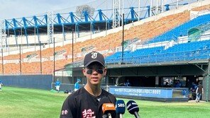 ‘드래프트 대어’ 황준서도 MLB행?…“국내, 해외 모두 고려”