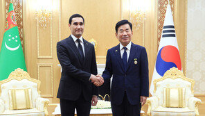 김진표, 필리핀 공식 방문…방산 협력·부산엑스포 지지 등 요청