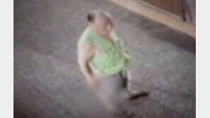 제기동 전통시장서도 흉기 난동…60대男 구속 송치