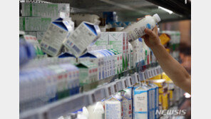 원윳값 ℓ당 최대 104원 인상?…농식품부 “유가공제품 영향 제한적”