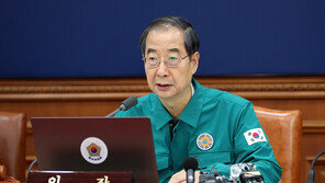 한 총리 “폭우 피해 주민들에 재정·세제·금융 지원 아끼지 않을 것”