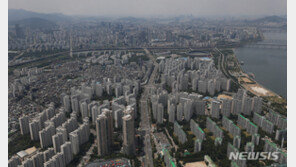 ‘입주 폭탄’에 전셋값 뚝…올해 전셋값 하락률 1위 ‘강남’