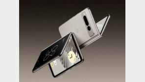 “갤럭시폴드 의식했나?”…구글, 픽셀 폴드 日 출시일 27일로 앞당겨