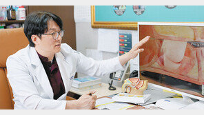 로봇이 워터젯으로 깔끔하게 치료… 전립샘비대증 고민 시원하게 해결