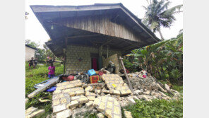 인도네시아 중부서 규모 6.0 강진…“쓰나미는 발생 안해”