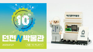넥슨컴퓨터박물관, 개관 10주년 맞아 관람객 대상 이벤트 실시