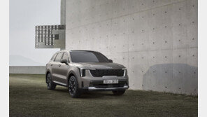 기아 4세대 ‘더 뉴 쏘렌토’ 공개 