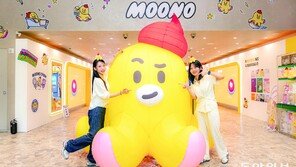 오프라인으로 확장하는 LG U+ 대표 캐릭터 ‘무너’