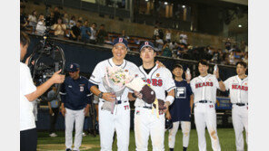 ‘KBO 감독 새 역사’ 쓴 이승엽 “아직 갈 길 멀어…평가는 시즌 끝나고”