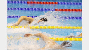 황선우, 자유형 200m 銅… 한국 첫 세계선수권 2연속 메달
