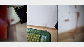 아내 쓰러졌는데 테니스 치러 간 남편…집에선 핏자국 발견