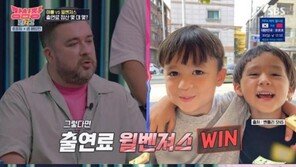 ‘24억 단독주택’ 샘 해밍턴 “윌벤져스 출연료 재테크로 집 마련”