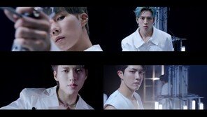 인피니트, MV 티저 속 무르익은 성숙미…신곡 일부 공개