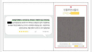 “무좀·치질약 사세요”…불법 유통한 온라인 쇼핑몰 철퇴