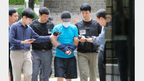 경찰, ‘신림 흉기난동’ 30대 조씨 사이코패스 검사 재시도