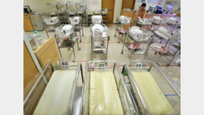 5월 출생아 1만8988명 ‘역대 최저’…전년 동월比 90개월째 감소