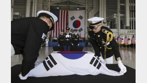 국군 전사자 유해, 軍수송기로 하와이 출발… 오후 서울공항 도착