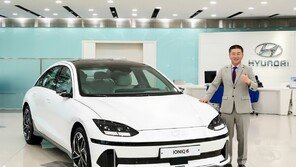 김기양 현대차 영업이사, 누적 판매 6000대 달성