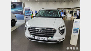 ‘공기청정기-냉장 박스’ 갖춘 크레타… 인도서 90만 대 팔린 이유 있네