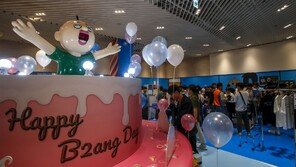 구독자 120만명 ‘빵빵이의 일상’ 속으로 