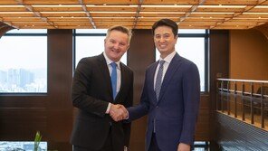 SK E&S, 호주 정부와 저탄소 LNG 사업 협력 논의 