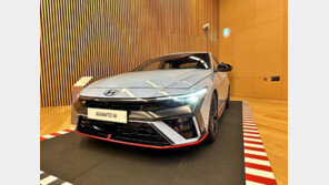 현대차, 고성능 ‘더 뉴 아반떼 N’ 출시…N과 N 라인 차이는?