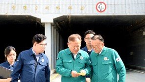 “재난대응 기준, 과거 수십년 아닌 최근 5년으로”… 이상민 장관, 기후위기 반영해 매뉴얼 개편 추진 