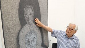 “그림으로나마 어머니 만나”… 이산가족 56명의 ‘그리운 얼굴’ 