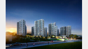 e편한세상 헤이리, GTX 개통으로 서울 접근성 높아