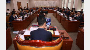 국회 오늘 본회의서 ‘하천법’ 처리…도로침수법은 더 논의