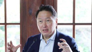 최태원 “엑스포 유치, 경제적 효과보다 인류에 기여하기 위한 것”