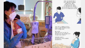 경희대병원, 신생아 중환자실 이야기 다룬 ‘웹툰 캠페인’ 진행