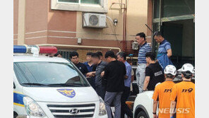 인천 빌라서 지인 흉기로 찌른 50대, 경찰 대치 4시간40분 만에 검거