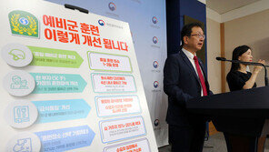 권익위, 예비군훈련 제도개선 추진…휴일훈련 확대·도시락 품질보장