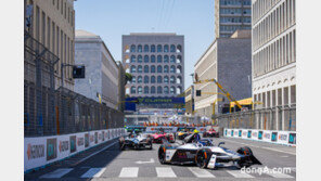 한국타이어, 타이틀 스폰서 대회 ‘2023 한국 런던 E-PRIX’ 개최