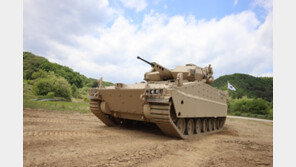 한화, 호주에 ‘레드백’ 장갑차 5조원 규모 수출 유력