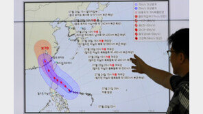 필리핀 할퀸 태풍 ‘독수리’에 6명 사망…대만에선 700mm 폭우 기록