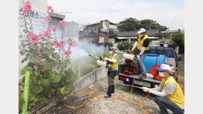 전국에 일본뇌염 경보 발령…“백신 접종하고 예방수칙 준수해야”