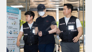 “20명 죽인다” 살인 예고 피의자 구속 갈림길…이유 물어도 ‘묵묵부답’