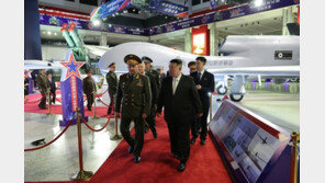 ‘북한판 글로벌호크·리퍼’ 공개… 실제 성능은 얼마나?