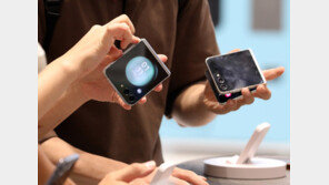 삼성 새 폴더블폰 내달 11일 정식 출시 