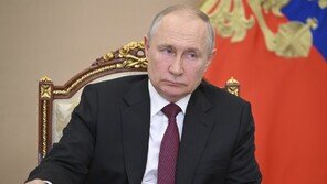 체면 구긴 푸틴…러-아프리카 정상회의 참석자 절반 ‘뚝’