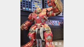 “아이언맨, 천방지축 히어로라서 사람들이 끌리는 것”