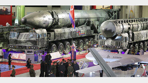 김정은, 러 국방에 북한판 ‘글로벌호크-리퍼’ 직접 소개 