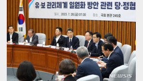 당정 “복지부 영·유아보육업무, 교육부 이관 관리체제 일원화 추진”