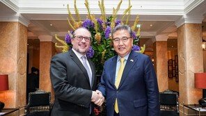 한·오스트리아 외교장관 “전략적 동반자 발전… 공급망 안정 공조”